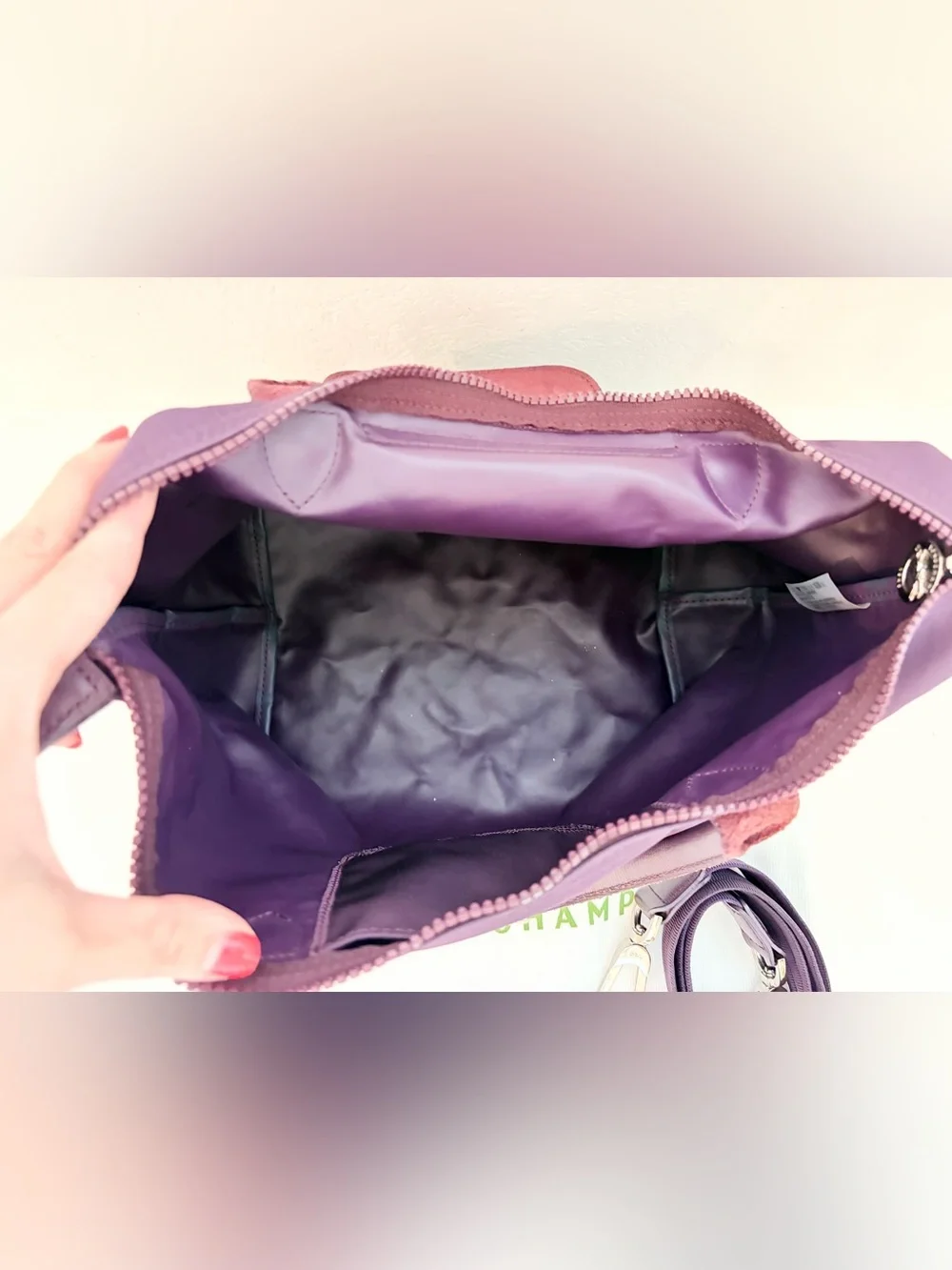 Longchamp 100% authentic
